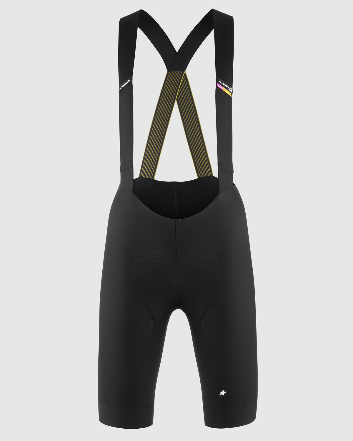 DYORA R 2/3 Bib Shorts S11 Black Series