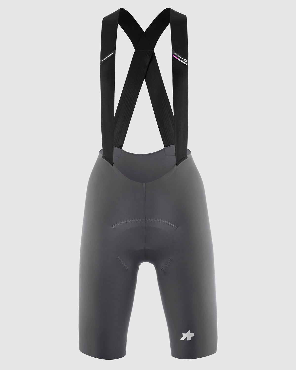 DYORA R Bib Shorts S11 Robust Grey M