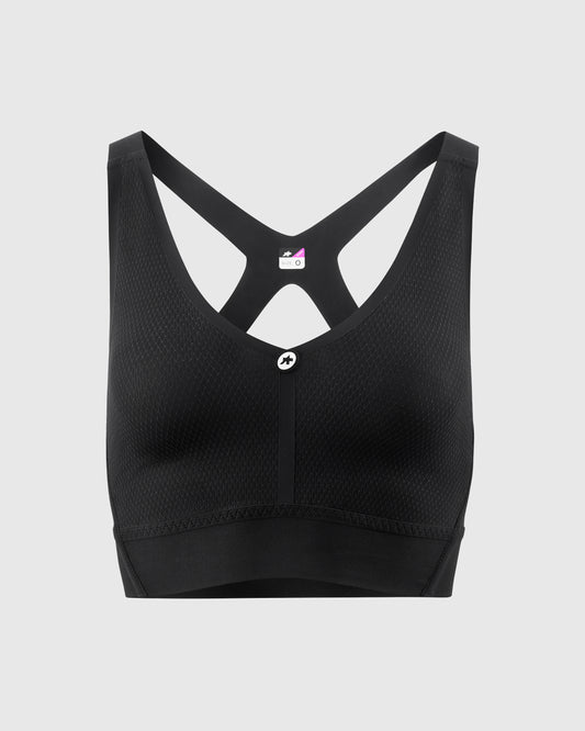 ASSOS Cycling Bra Black Series 0