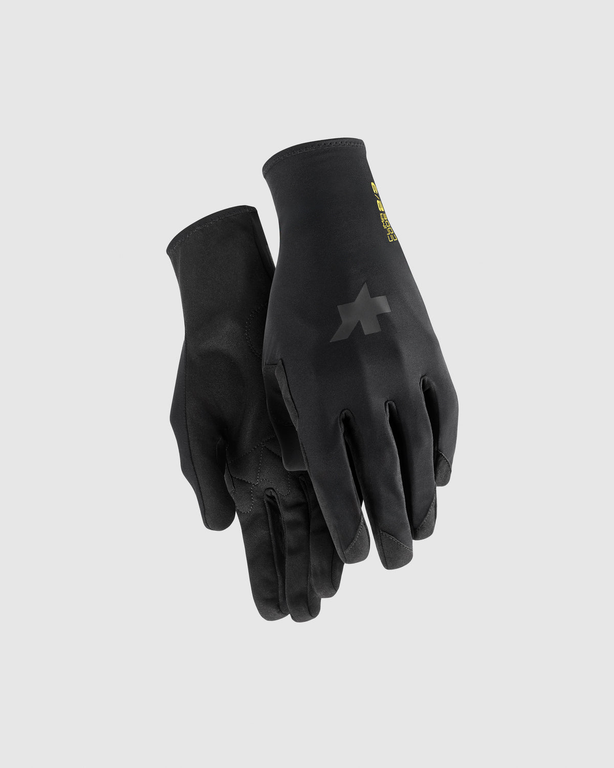 Spring Fall Gloves P1 Black Series