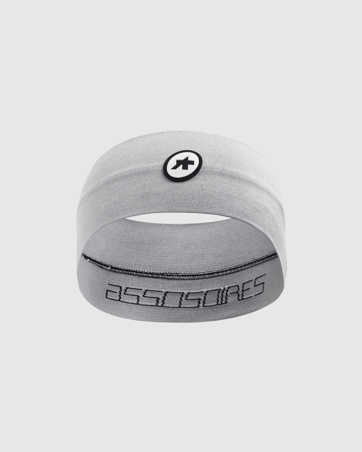 ASSOS Headband P1 Grey Series II