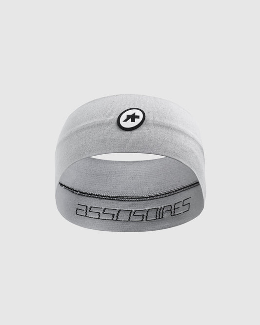 ASSOS Headband P1 Grey Series II