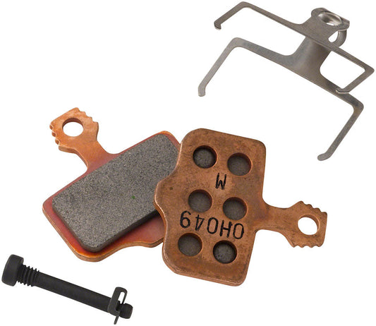 Brake Pad SRAM Elixir/Level Organic Disc Steel Black Pair