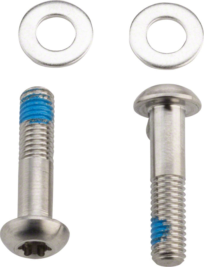 Brkt Mounting Bolts SS T25 (flat)