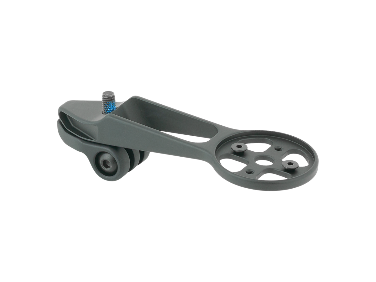 Computer Part Bontrager Aero RSL Barstem Pro Blendr CI Black