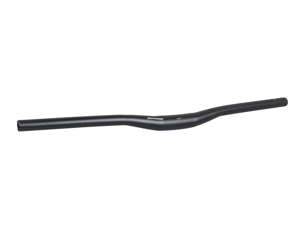 Handlebar Bontrager 31.8 R15w6609d Anodized Black