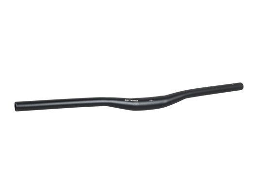 Handlebar Bontrager 31.8 R15w6609d Anodized Black