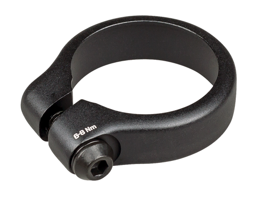 Seatpost Part Bontrager Clamp Bolt-On Basic