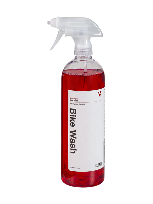 Degreaser Bontrager Bike Wash Spray 32oz
