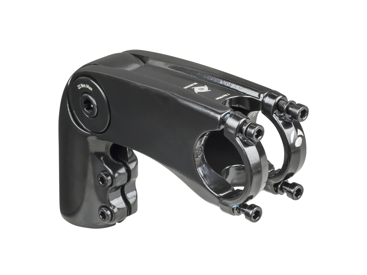 Stem Bontrager Blendr Adjustable w/bolt 31.8 Black
