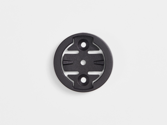 Computer Part Bontrager Pro Blendr Garmin Insert Black