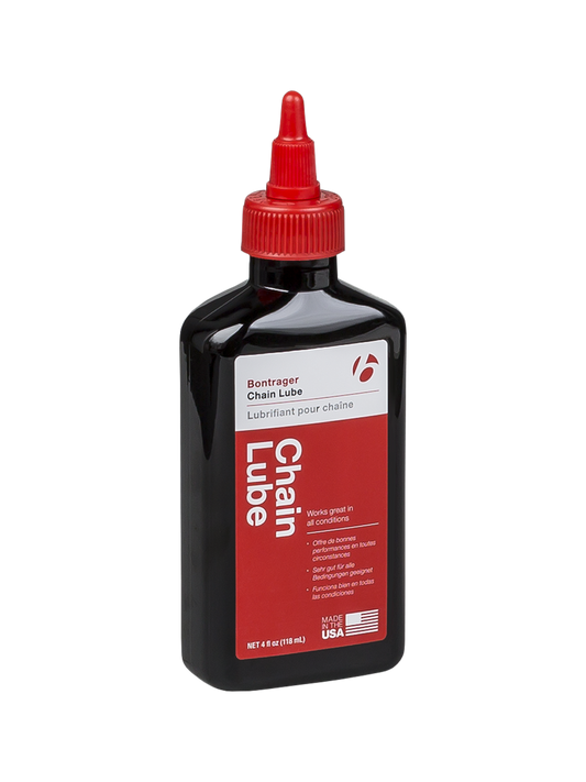 Lubricant Bontrager Chain Lube Drip Bottle 4oz