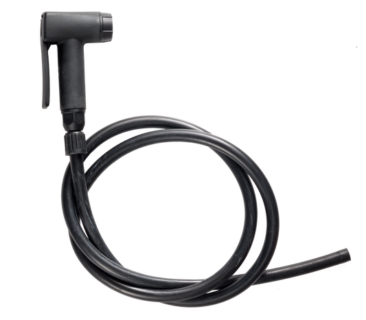 Pump Part Bontrager Charger Head Auto Select With Hose