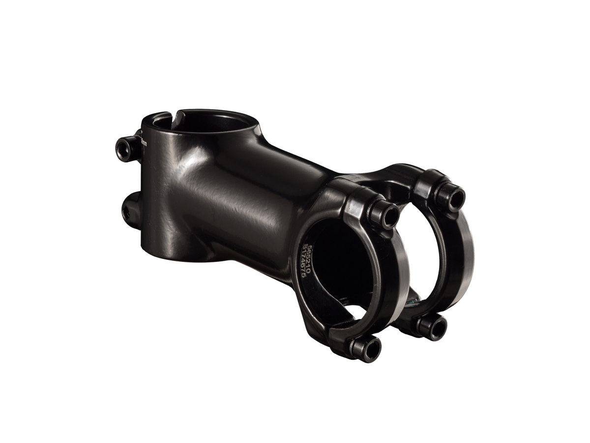 Stem Bontrager Comp 31.8mm Clamp 7 Degree Rise Black