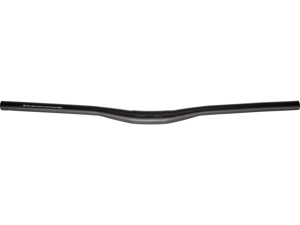 Hbar Bontrager Comp 31.8Mm 720Mmx5mm Black