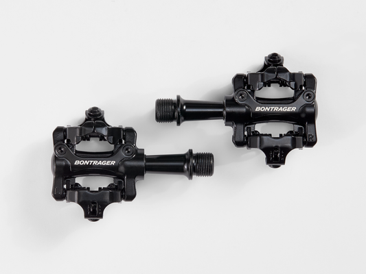 Pedal Bontrager Comp MTB No Cage Alloy Black