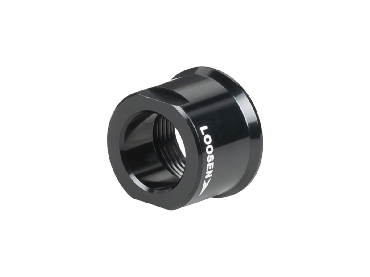 Hub Part Bontrager 3 Pawl XDR 12mm End Cap Drive Side Rear