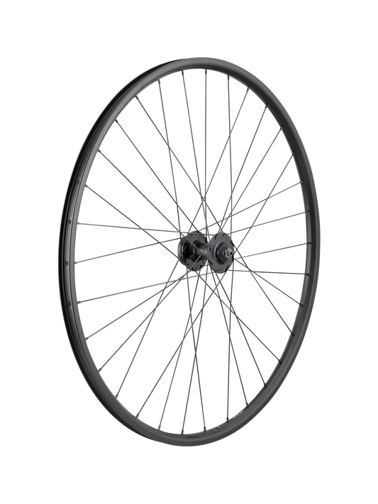 Wheel Rear Bontrager Connection/DC-22 700c 6B Disc 32H Black