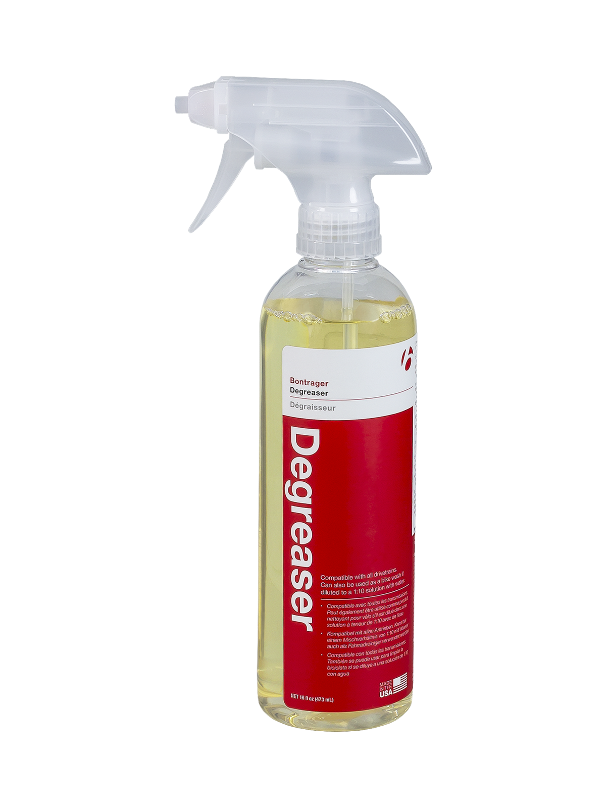 Degreaser Bontrager Degreaser Spray 16oz