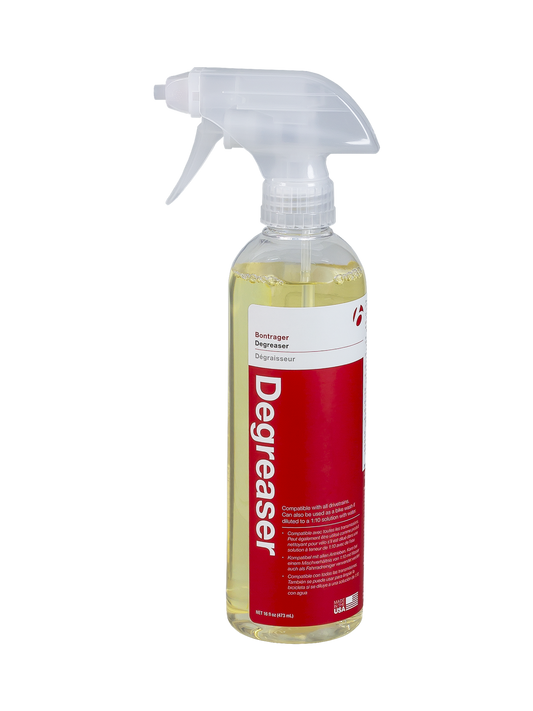Degreaser Bontrager Degreaser Spray 16oz