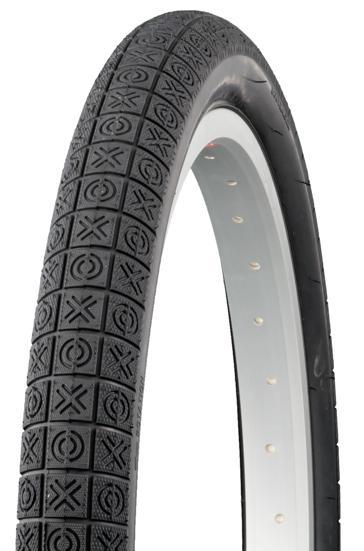 Tire Bontrager Dialed 27TPI Black
