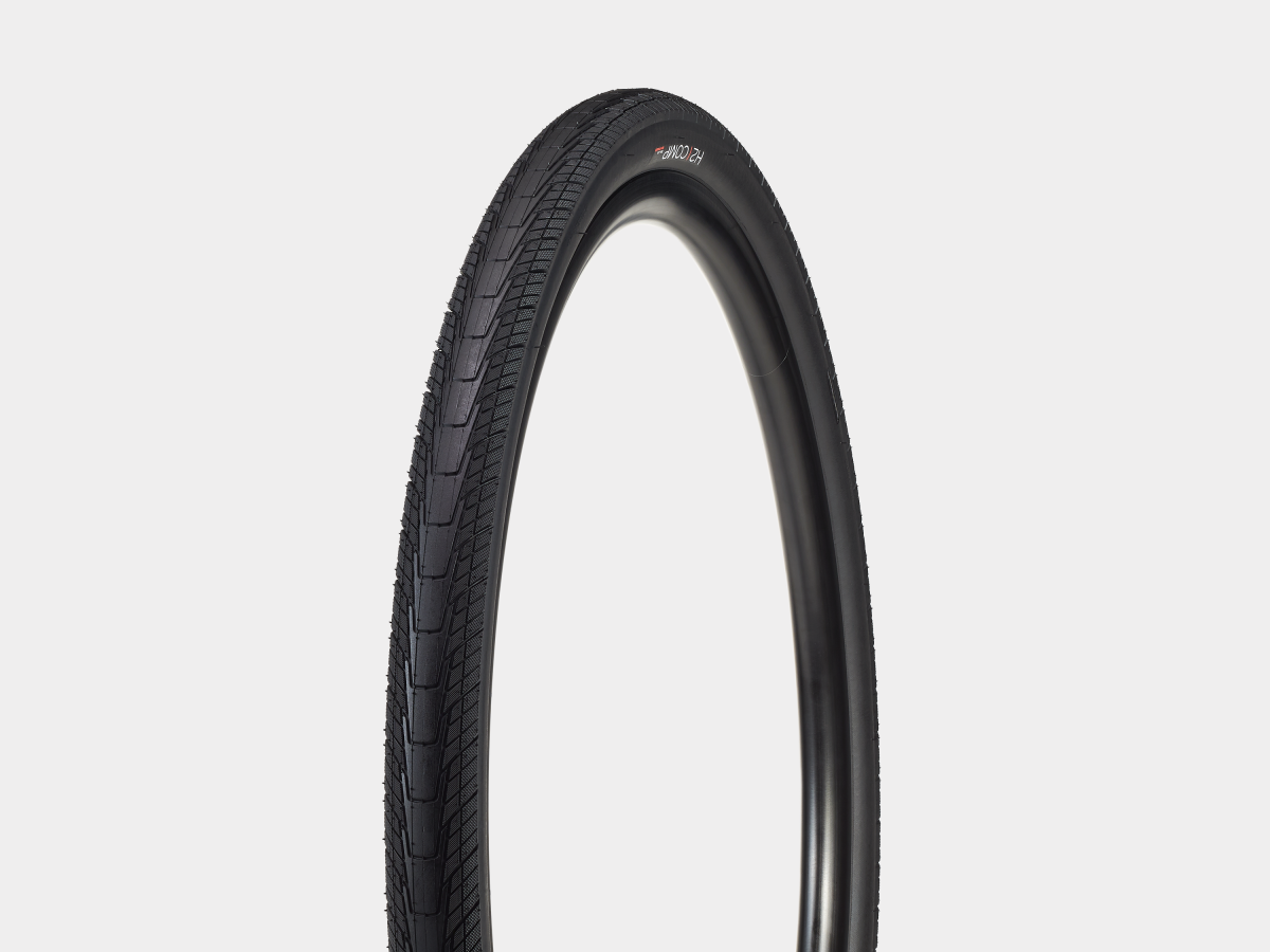 Tire Bontrager H2 Comp 700x45c Black