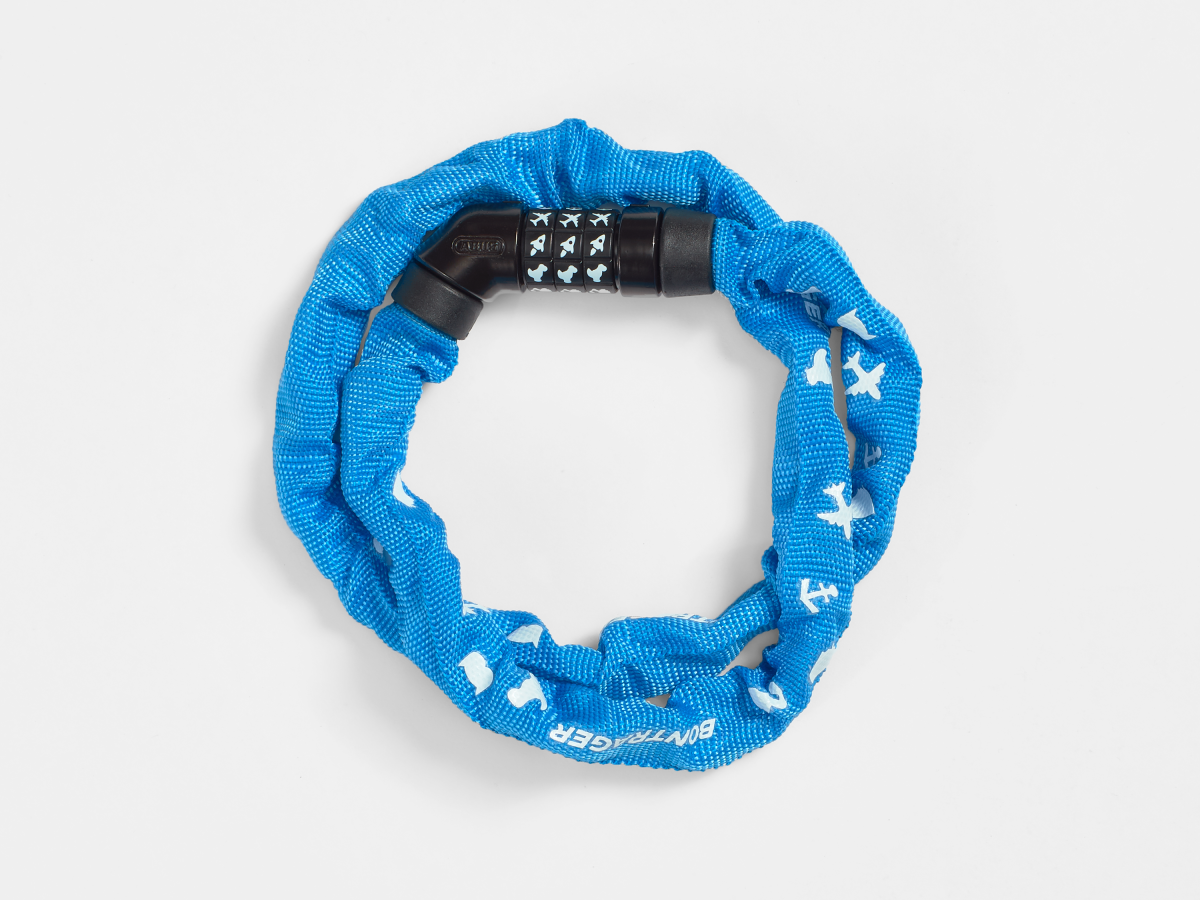 Lock Bontrager Kid Chain Combo