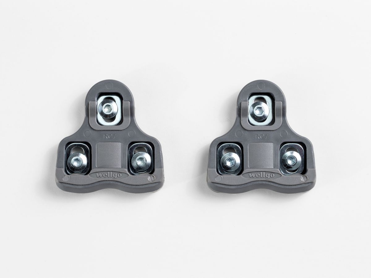 Pedal Part Bontrager Road Cleats 9 Degree Float