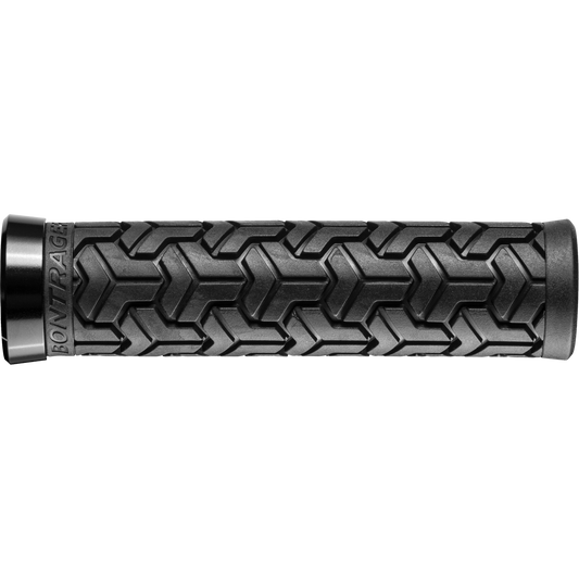Grip Bontrager Se Elite Ocean Recycled Plastic Black