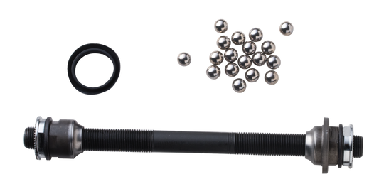 Hub Part Bontrager Select Axle Kit Hybrid 135Mm Old Rear