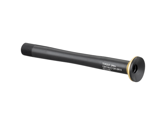 Skewer Bontrager Switch Lever Pro 12 x 119.5mm Front