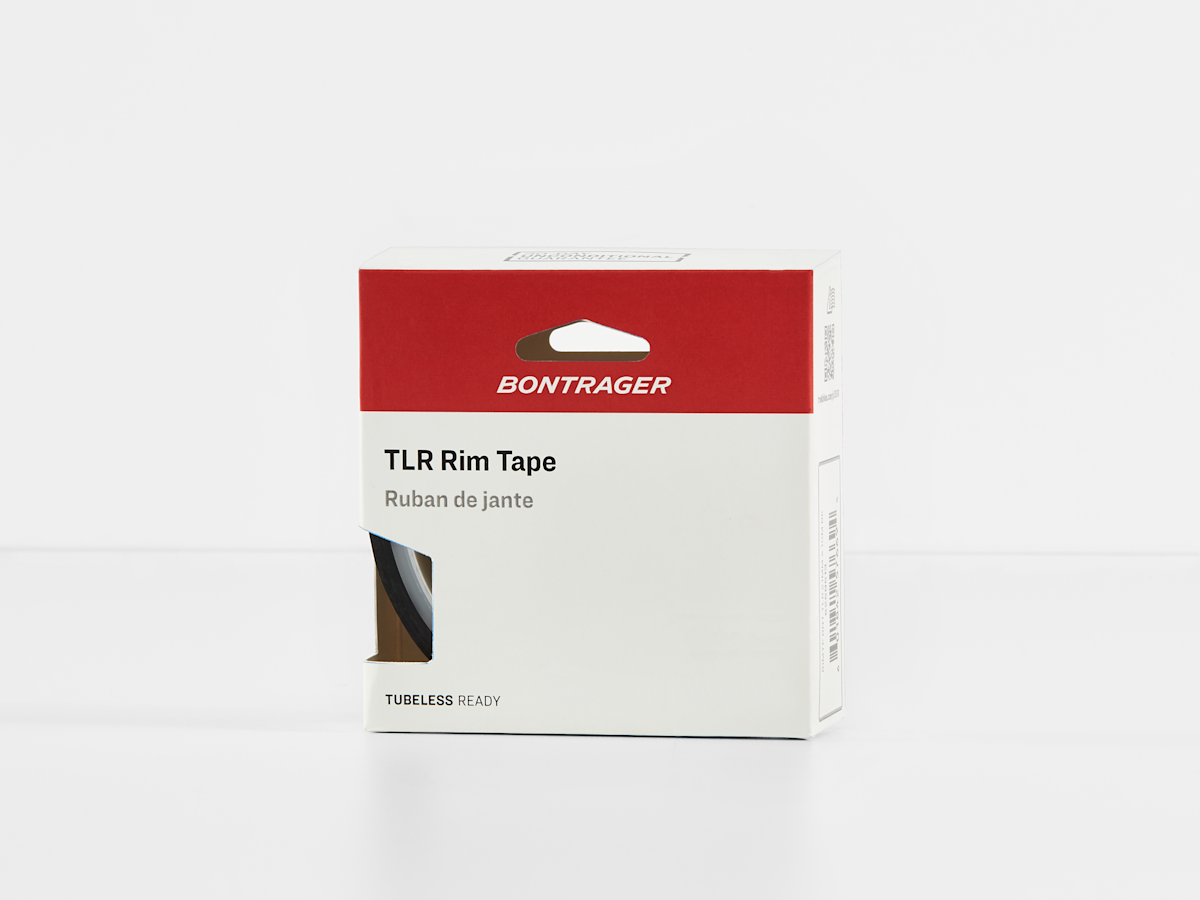 Rim Tape Bontrager TLR 27mm Wide x 10m Long Black