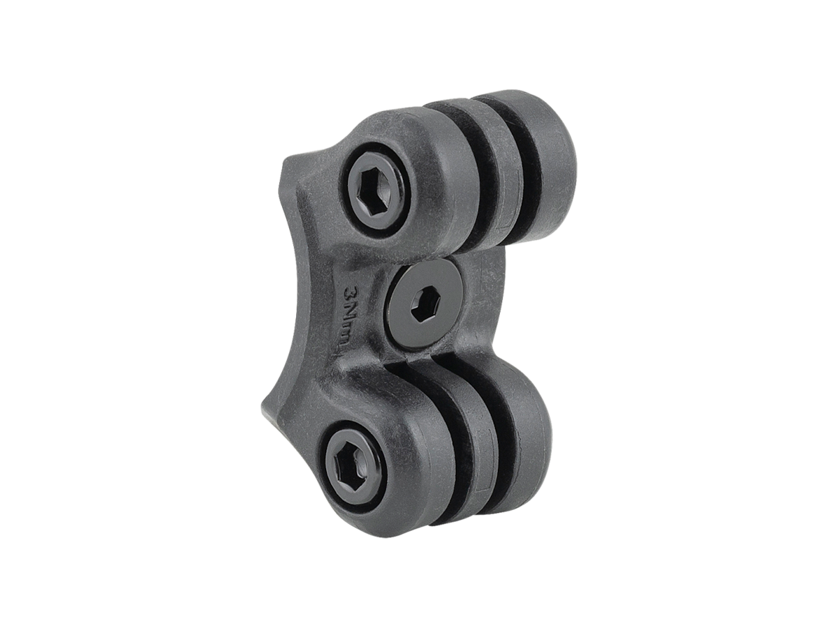 Stem Part Bontrager Blendr XXX Barstem Double Base