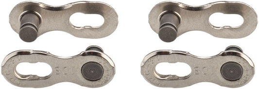 Chain Part KMC Missing Link Silver 2/Pack