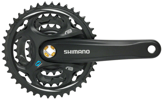 Crankset Shimano FCM311 42/32/22 w/o CG 175mm 7/8Speed Black