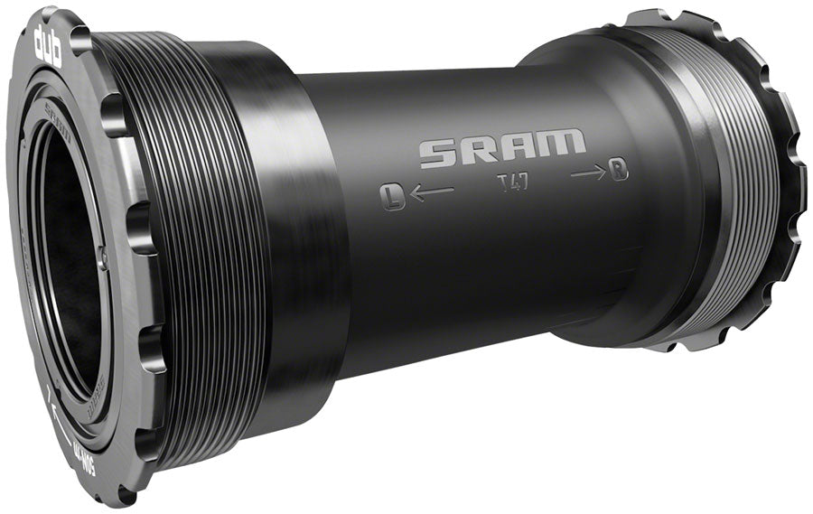BB SRAM DUB T47 85.5mm Black