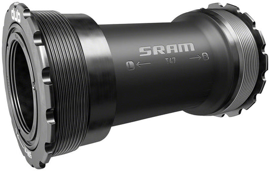 BB SRAM DUB T47 85.5mm Black