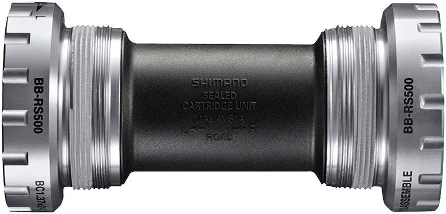 BB Shimano BB-RS501 Italian Black/Grey