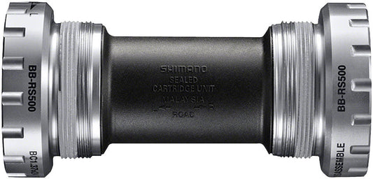 BB Shimano BB-RS501 Italian Black/Grey