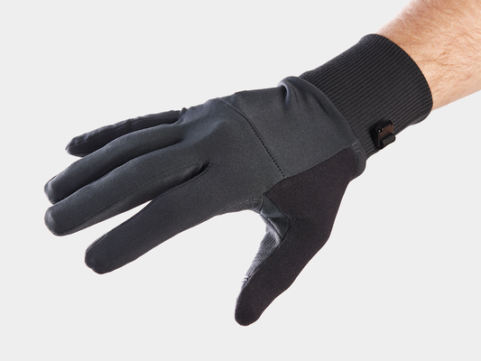 Glove Trek Circuit Thermal Black