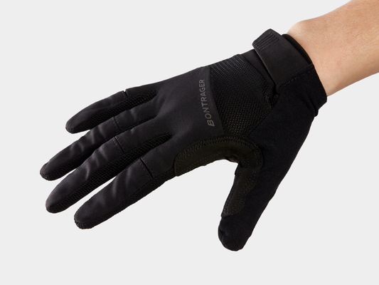 Glove Bontrager Circuit Full-Finger Women Black