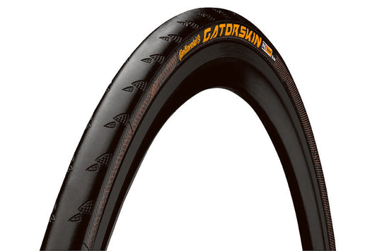 Continental Gatorskin Tire - 700 x 32 Clincher Folding Black PolyX Breaker