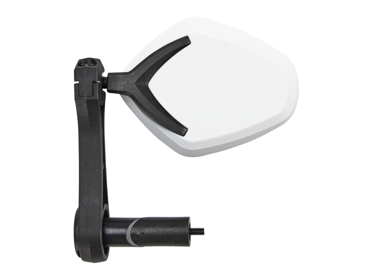 Mirror Electra Bar End Mirror Black