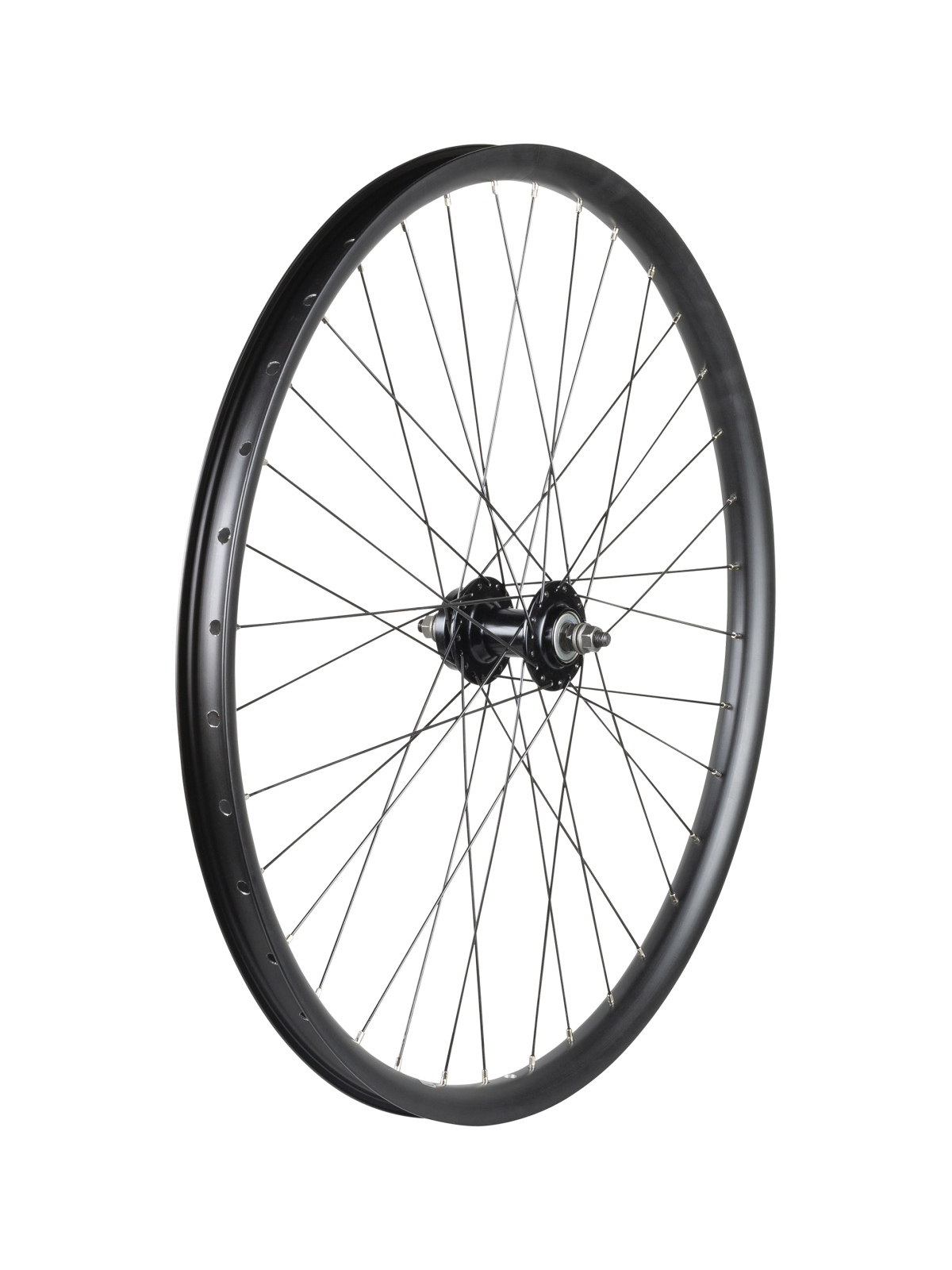 Wheel Front Electra Cruiser Go Step Over 27.5 Black