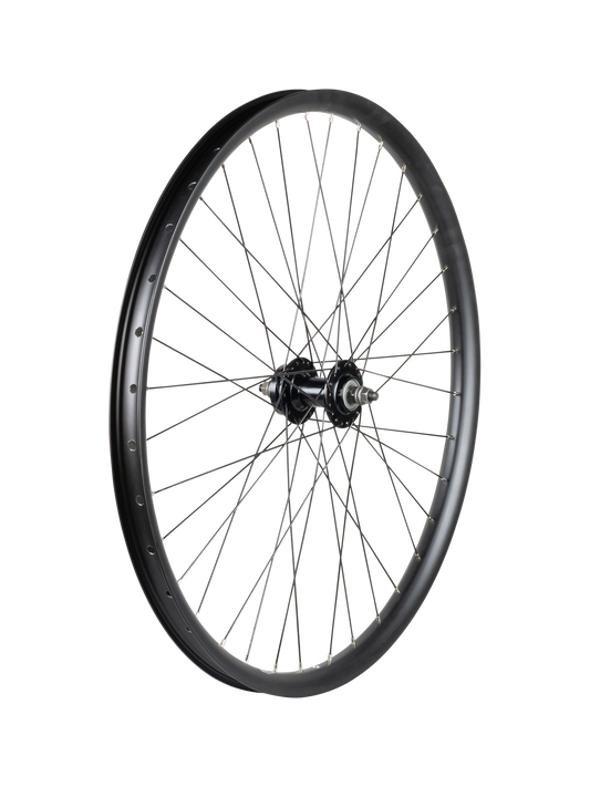 Wheel Front Electra Cruiser Go Step Over 27.5 Black
