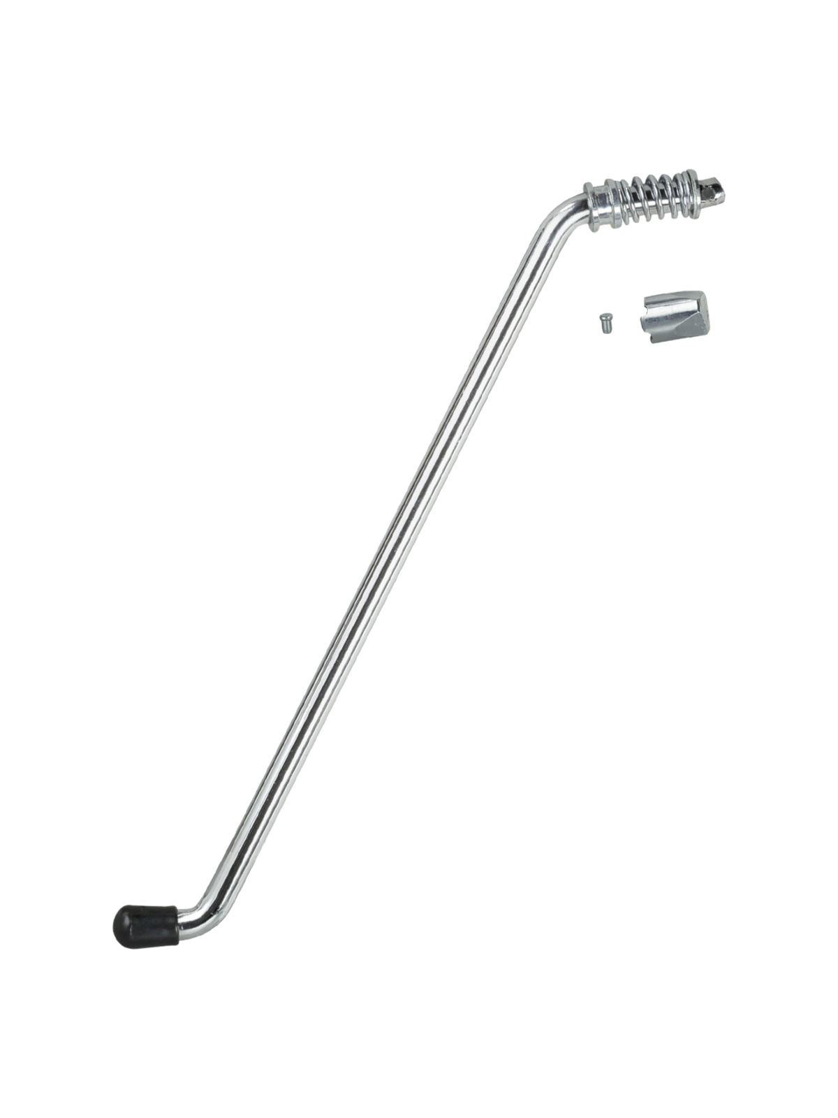 Kickstand Electra Integrated Cruiser 26 Black