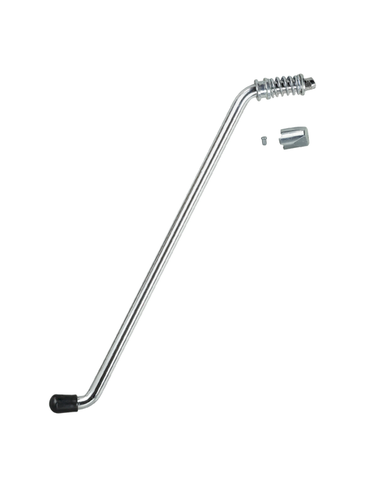 Kickstand Electra Integrated Cruiser 26 Black