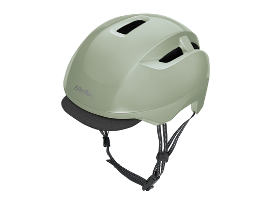 Helmet Electra Go! Mips Green Tea CPSC