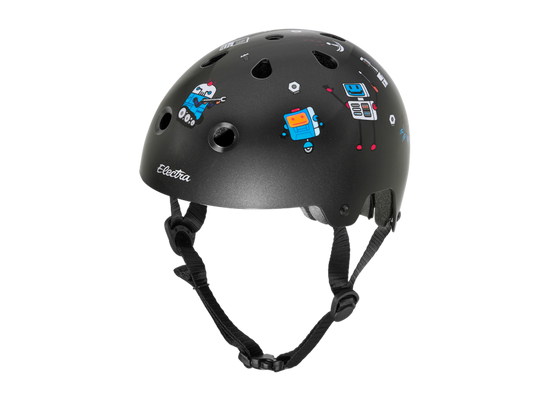 Helmet Electra Lifestyle EBC 3000 Grey Metallic CPSC