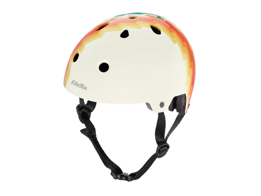 Helmet Electra Lifestyle Ziggy Small Cream/Blue CPSC